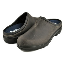 Blundstone ORIGINALS CLOG SHOE CLAY BS2422028画像
