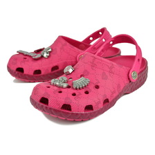crocs JUICY COUTURE CLASSIC CLOG MULTI 210823-90H画像