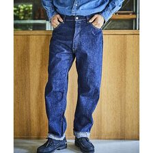 orslow GRAND DAD'S FIT DENIM PANTS 01-1011-81画像