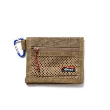 NANGA &times; SPEAKEASY COMPACT WALLET N2502-3I307Z画像