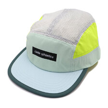 CIELE GOCAP-FIELD-ICONIC BAR DustyTurquoise/White 4104800579251画像