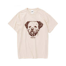 KAVU 25 Dog Tee 19822261画像