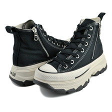 CONVERSE ALL STAR TREKWAVE Z HI SMK.BLK 31314851画像