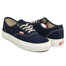 VANS SKATE AUTHENTIC NAVY / TURTLEDOVE VN0A2Z2Z3NT画像