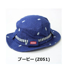 CHUMS TG HAT CH05-1426画像