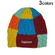 Supreme 25SS Block Knit Beanie画像