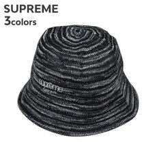 Supreme 25SS Open Knit Crusher画像