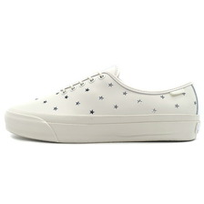 VANS OTW AUTHENTIC ONE PIECE VIBRAM LEATHER STAR EGRET VN000DCPFAQ画像