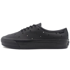 VANS OTW AUTHENTIC ONE PIECE VIBRAM LEATHER STAR BLACK VN000DCPFAP画像