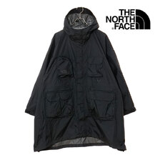 THE NORTH FACE WUROS Field Utility Poncho NP12532画像