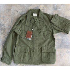 COLIMBO HUNTING GOODS Southernmost Bush Jkt. Amend #3-PLANE- ZA-0104画像
