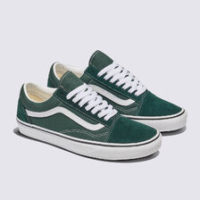 VANS Old Skool Color Theory Scarab VN000D7ZPRM画像