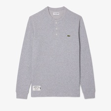 LACOSTE TH0035 L/S Henley TH0035-10画像