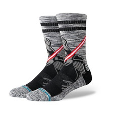 STANCE DARTH CREW BLACK A556A25DAR-BLK画像