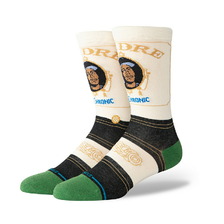 STANCE THE CHRONIC CREW BLACK A545A25THE-BLK画像