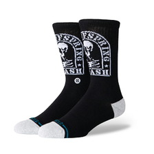 STANCE SMASHED CREW BLACK A556A25SMA-BLK画像