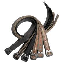 Bison Designs 38mm &ndash; Tap Cap Gunmetal Buckle画像