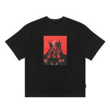 APPLEBUM "Missing you" T-shirt 12oz 2511118画像