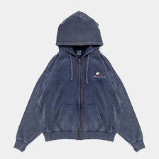 APPLEBUM Dyeing Short Length Parka 2510403画像