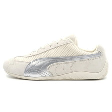 PUMA SPEEDCAT PREMIUM FROSTED IVORY/MATTE SILVER 403902-01画像