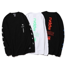 RUDIE'S x rvddw 2025 COTTON LONG SLEEVE RVRUD101画像