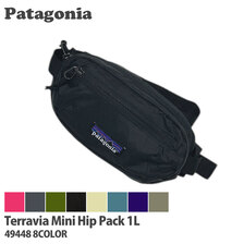 patagonia Terravia Mini Hip Pack 1L 49448画像