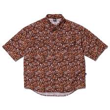 FIRST DOWN TASLAN NYLON VENTIRATION SHIRTS F891012画像