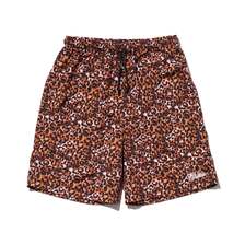 FIRST DOWN COZY SHORTS TASLAN NYLON F821010画像