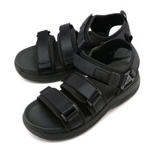 SHAKA NEO BUNGY EVOL Black SK-311画像