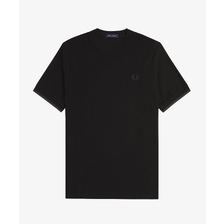 FRED PERRY Tipped Cuff Pique T-Shirt M4654画像