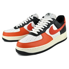 NIKE AIR FORCE 1 07 LV8 blk/vintage coral-phantom HQ4987-010画像