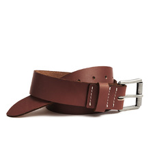 RED WING Leather Belt / Amber Pioneer 96550画像