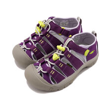 KEEN CHILDREN NEWPORT H2 CHARISMA/DAIQUIRI-GREEN 1030786画像