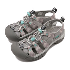 KEEN NEWPORT H2 ALLOY/CHEVRON 1030726画像