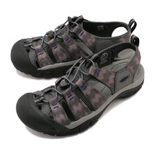 KEEN NEWPORT H2 MAGNET/CHEVRON 1030672画像