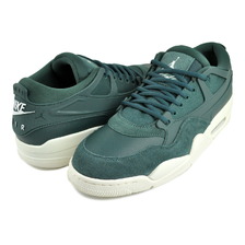 NIKE WMNS AIR JORDAN 4 RM oxidized green/wht-sail FQ7940-300画像