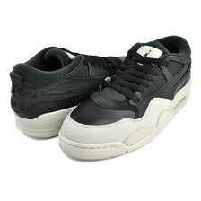 NIKE AIR JORDAN 4 RM blk/light bone-dark grey FQ7939-001画像