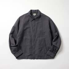 GOLD LINEN &times; WOOL TROPICAL SPORTS JACKET GL15675画像