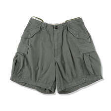is-ness NU MILITARY BALLOON SHORTS 1007SSPT02画像