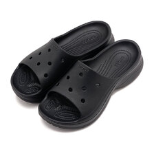 crocs Bae Slide Black 211108-001画像