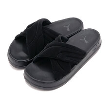 PUMA LEAD CAT PLATFORM PUMA Black 400340-01画像