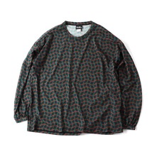 gym master ハッピーペイントメッシュロンTEE G533773画像