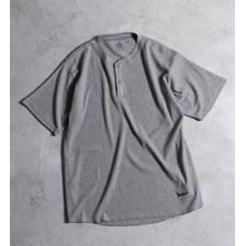 Fruit of the Loom &times; NUMBER (N)INE PACK HENLEY T-SHIRT画像