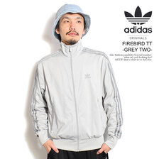 adidas Originals FIREBIRD TT GREY TWO FWE48GY画像