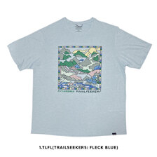 patagonia M's Capilene Cool Daily Graphic Shirt-Lands 45385画像