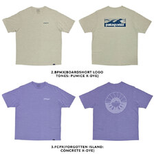 patagonia M's Capilene Cool Daily Graphic Shirt-Waters 45355画像