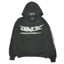 Cactus Jack x FOX RACING HOODIE画像