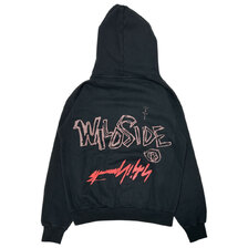 Cactus Jack &times; WILDSIDE YOHJI YAMAMOTO HOODIE画像