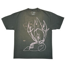 Yohji Yamamoto &times; FUTURA LABS TEE画像