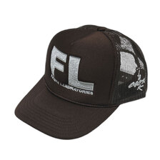 Cactus Jack &times; FUTURA LABS TRUCKER HAT画像